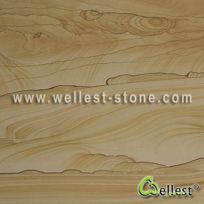 SY155 Wave Sandstone