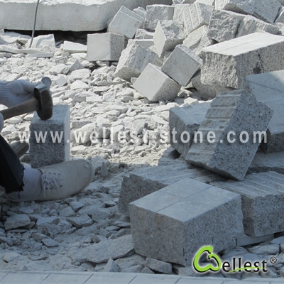 Cube Stone Processing