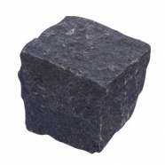 G684 Granite Cube Paving Stone 1