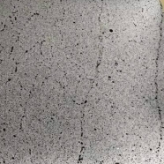 B402 -V  Hainan Grey Basalt (Andesite) Random Veins with Semi Polished Finish