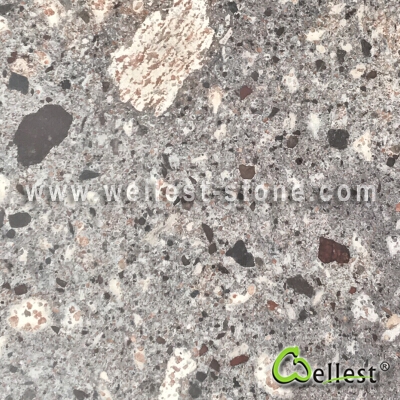 G264 Purple Diamond Granite