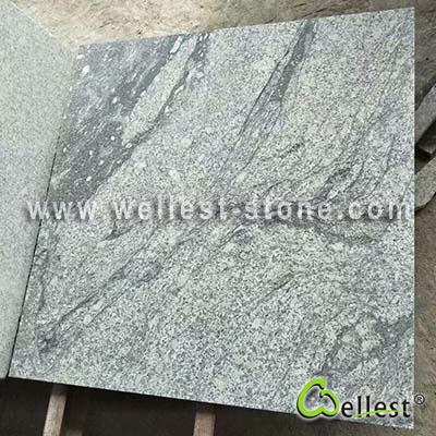 Ash Grey Granite Tile