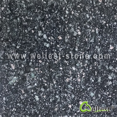 Green Porphyry Polished