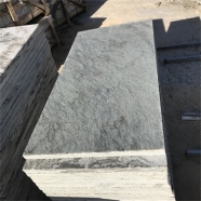 Q024 Green Quartzite Flamed Tile 3