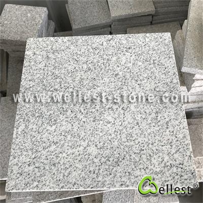 G265 Mist White Granite Polished Tile