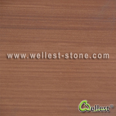 SY164 Rosso Wood Red Sandstone