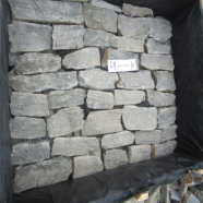 LL-307 Green Loose Stone for Wall Cladding (Big Strip Type)