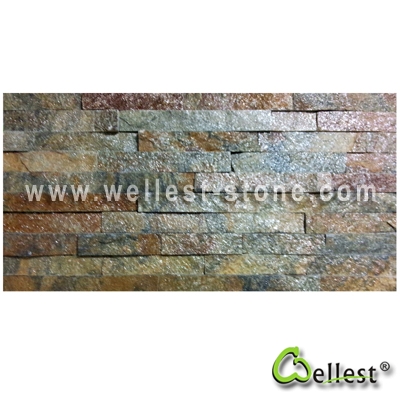 Iron Quartzite Ledge Stone