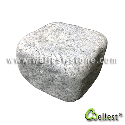 G603 Granite Cube Paving Stone 10