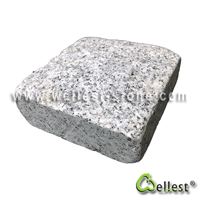 G603 Granite Cube Paving Stone 13