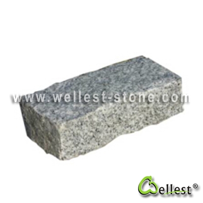 G654 Granite Cube Paving Stone 5