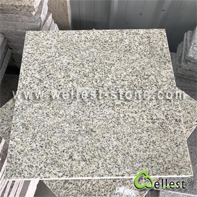 G266 Yellow Mist Granite Polished Tile
