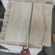 T106 Beige Travertine AntiqueTile-1