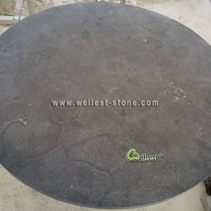 L828 Blue Stone table -1