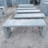 L828 Blue Stone Chair 