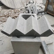 L828 Blue stone wall capping