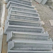 L828 Blue stone Wall Coping