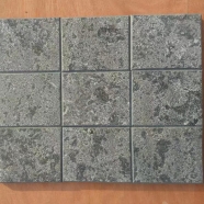 L828 Blue Limestone Non-slip bluestone cobble